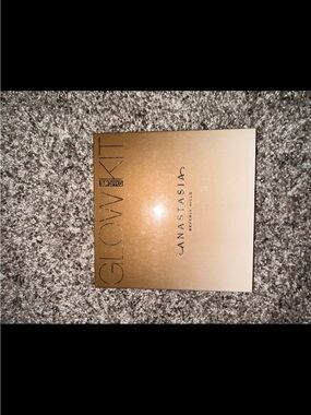 Anastasia Beverly Hills Glow Kit - Metallic Gold Ombre